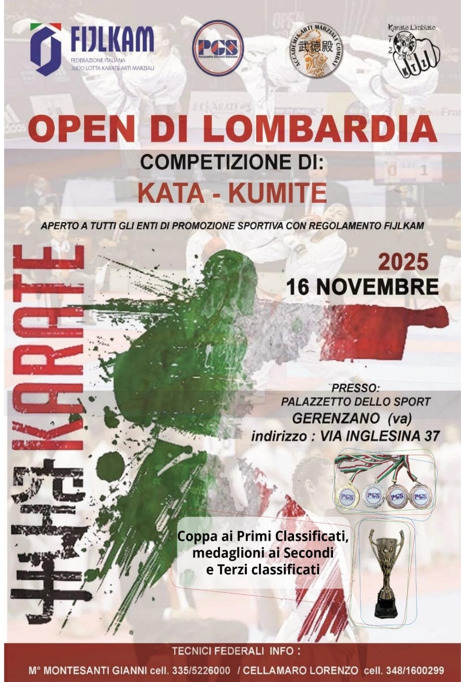Open di Lombardia