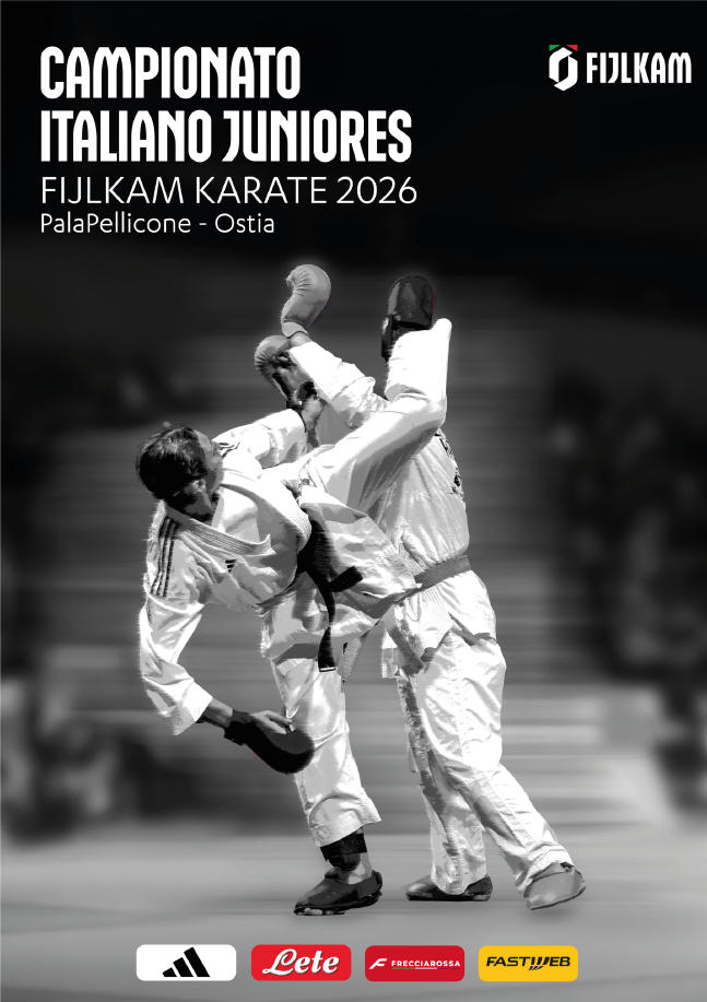 copertina campionato italiano juniores 19-20-21 giugno 2026
