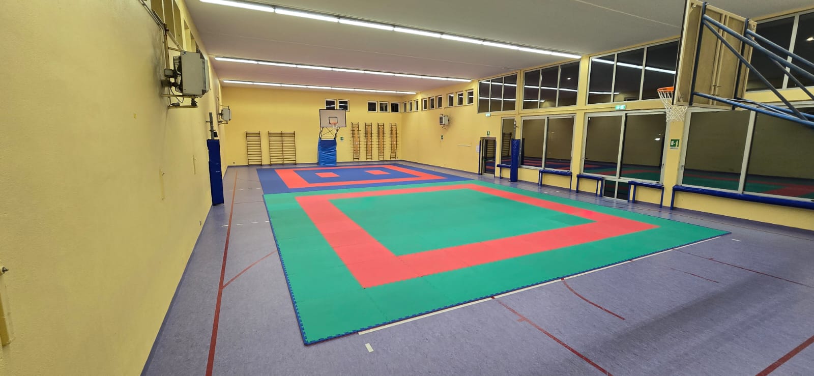 Il dojo